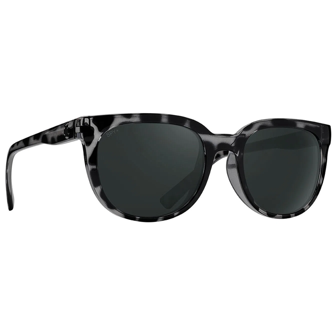SpyOptic 670000 Sunglasses - Translucent Orange - view 36
